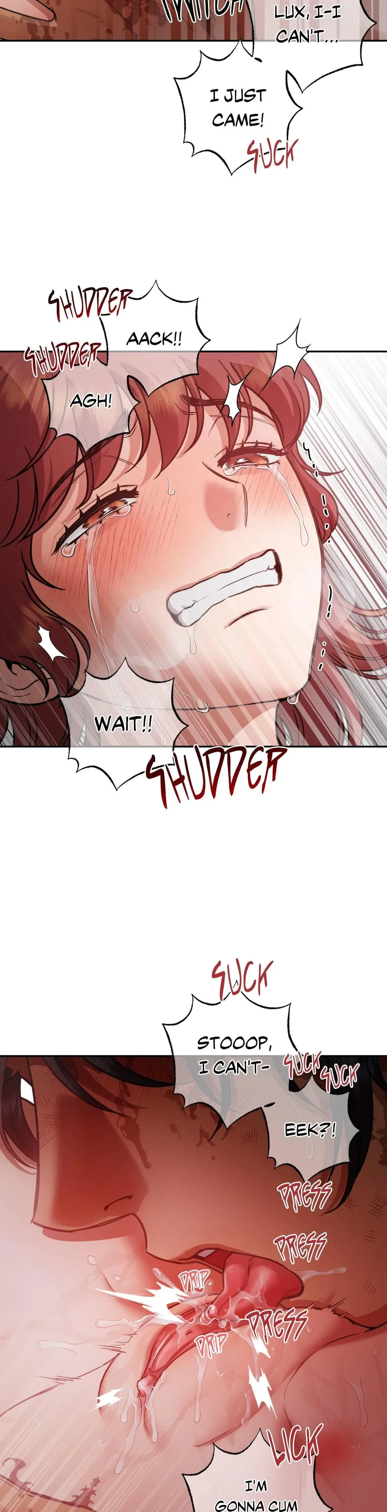 Hanas Demons Of Lust Chapter 122 - Page 32