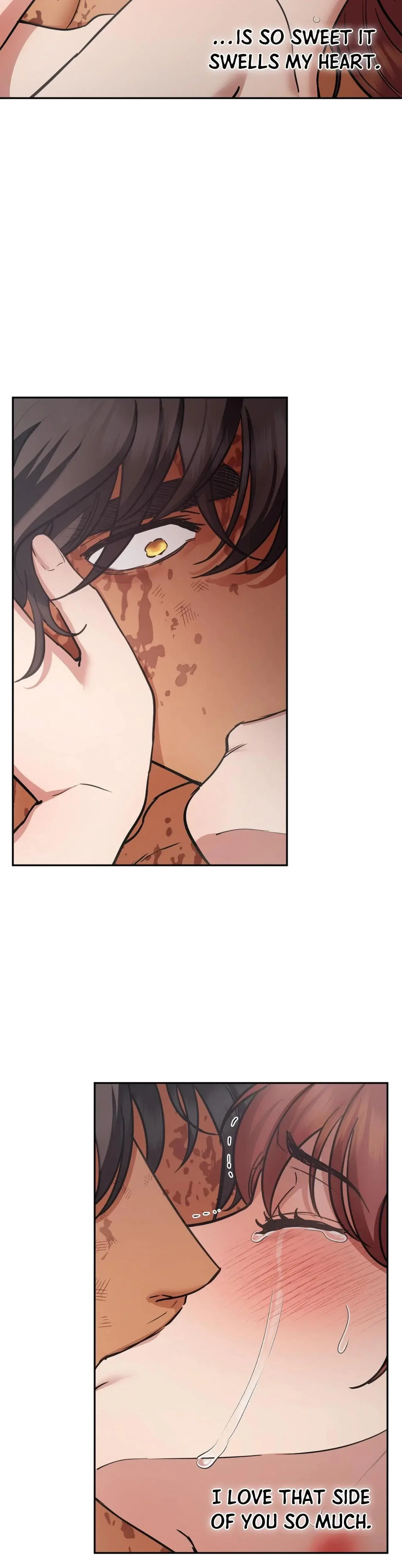 Hanas Demons Of Lust Chapter 122 - Page 8