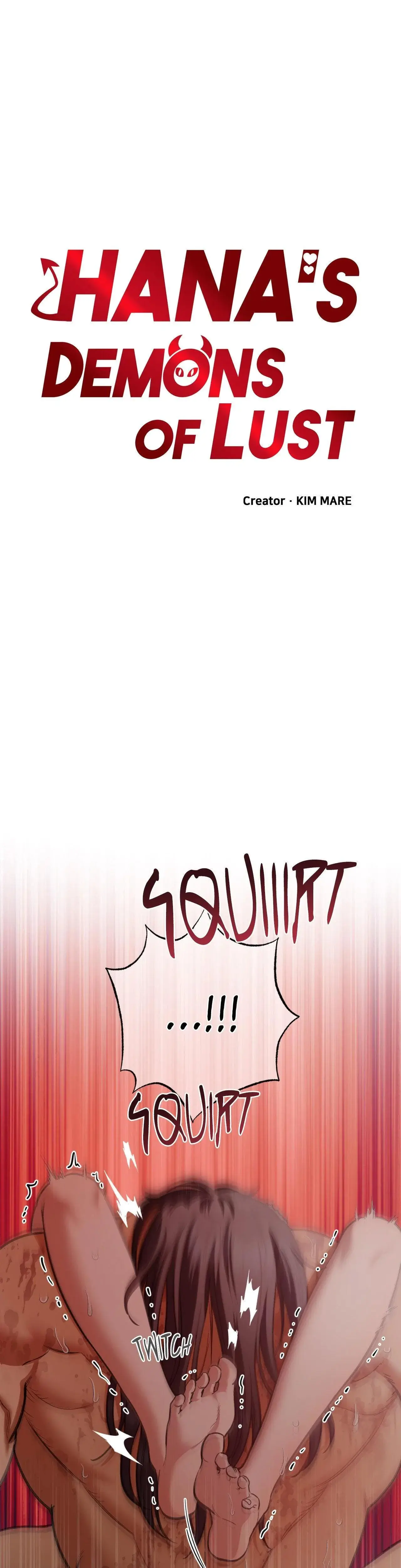 Hanas Demons Of Lust Chapter 123 - Page 1