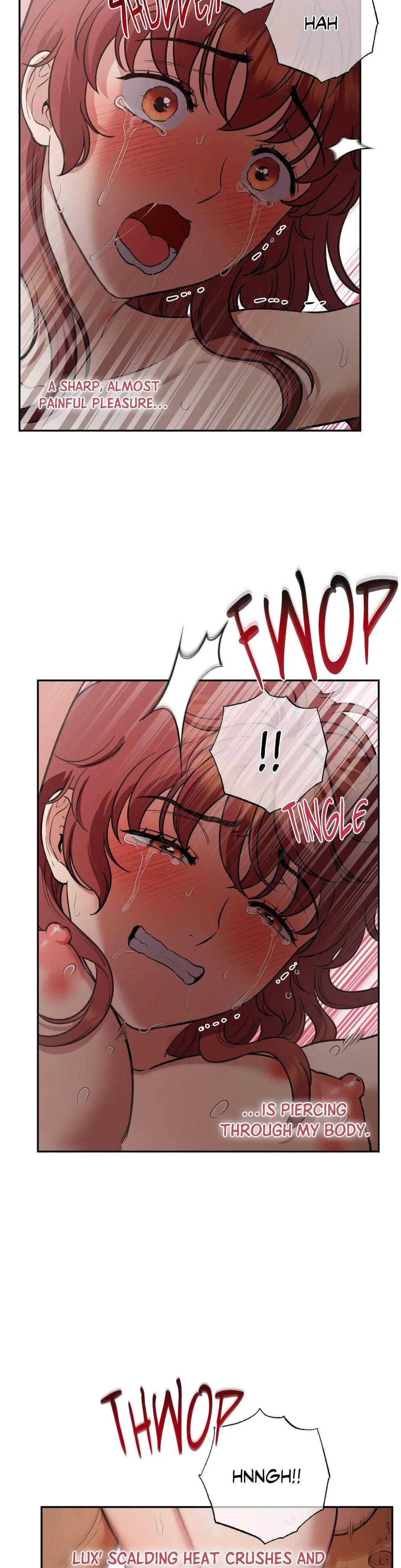 Hanas Demons Of Lust Chapter 123 - Page 14