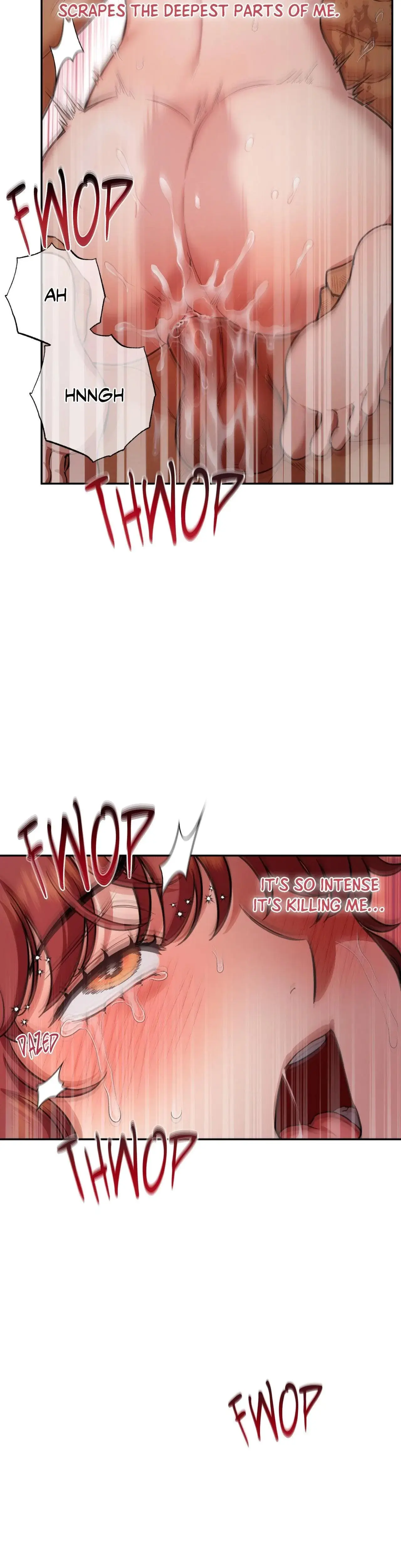 Hanas Demons Of Lust Chapter 123 - Page 15