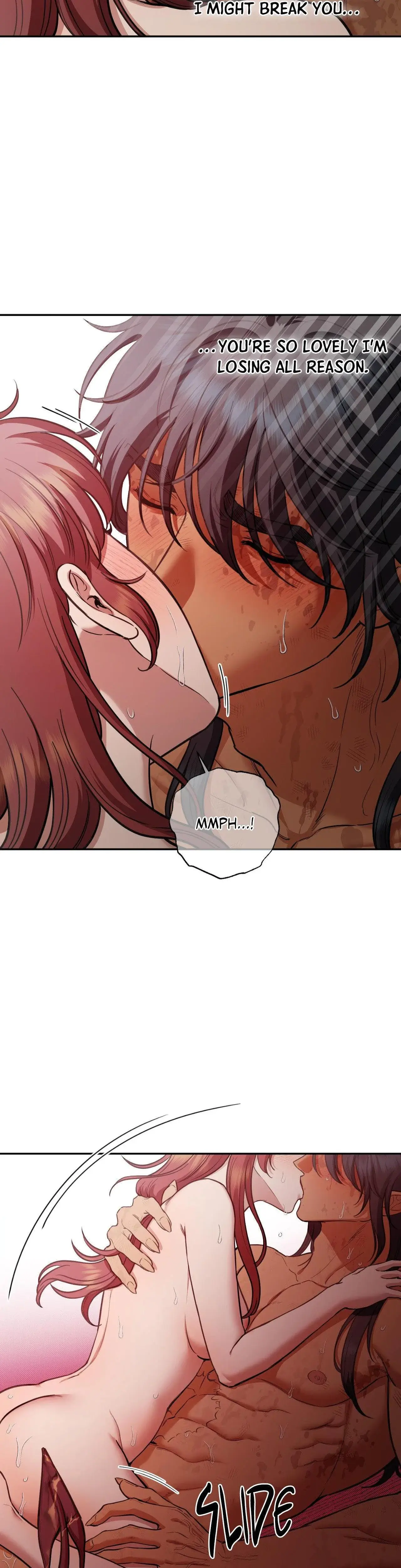 Hanas Demons Of Lust Chapter 123 - Page 25
