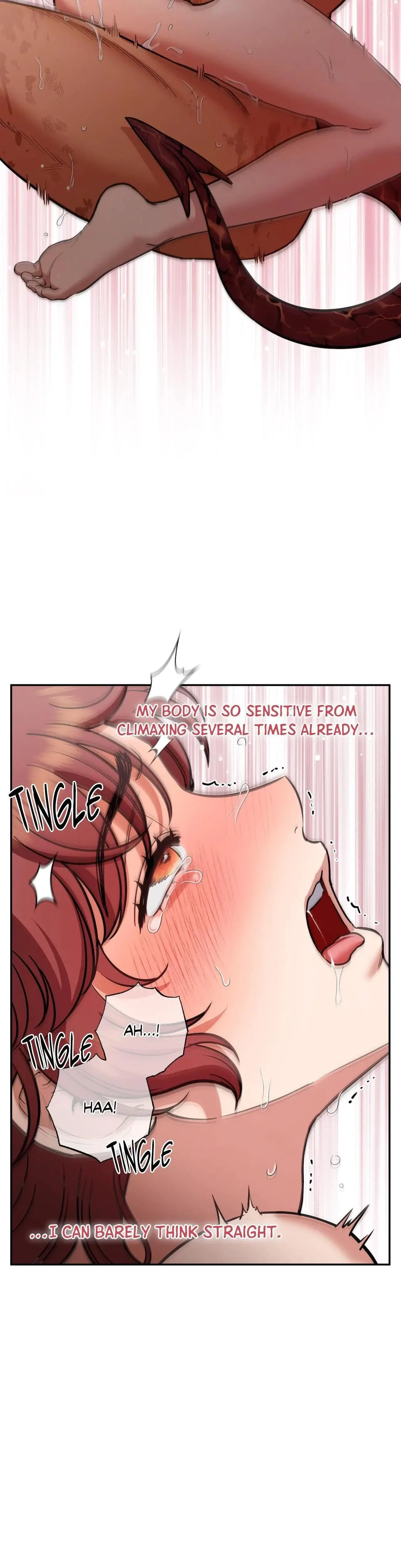 Hanas Demons Of Lust Chapter 123 - Page 9