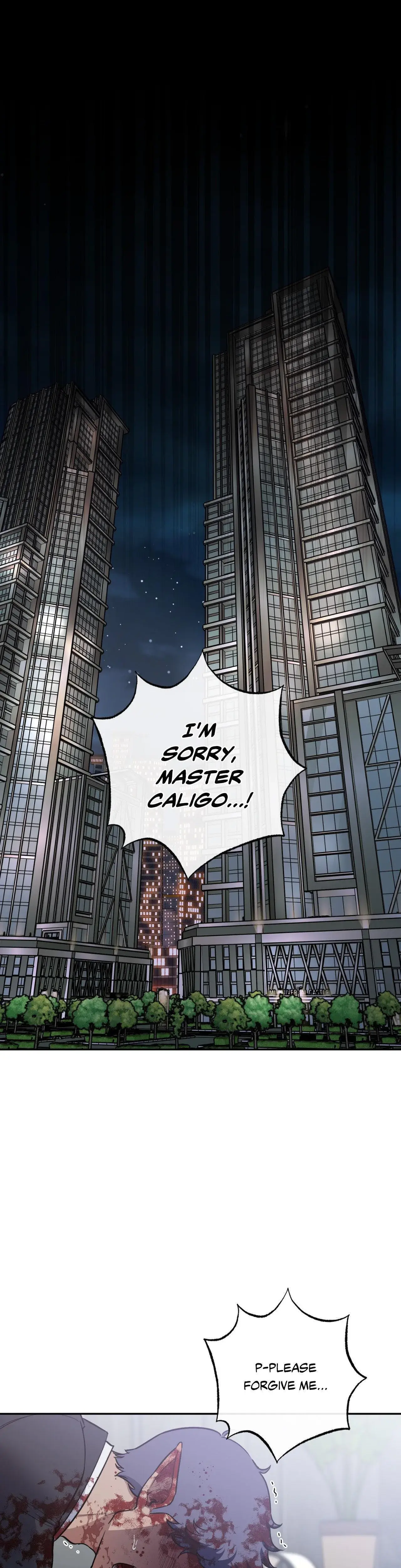 Hanas Demons Of Lust Chapter 124 - Page 1