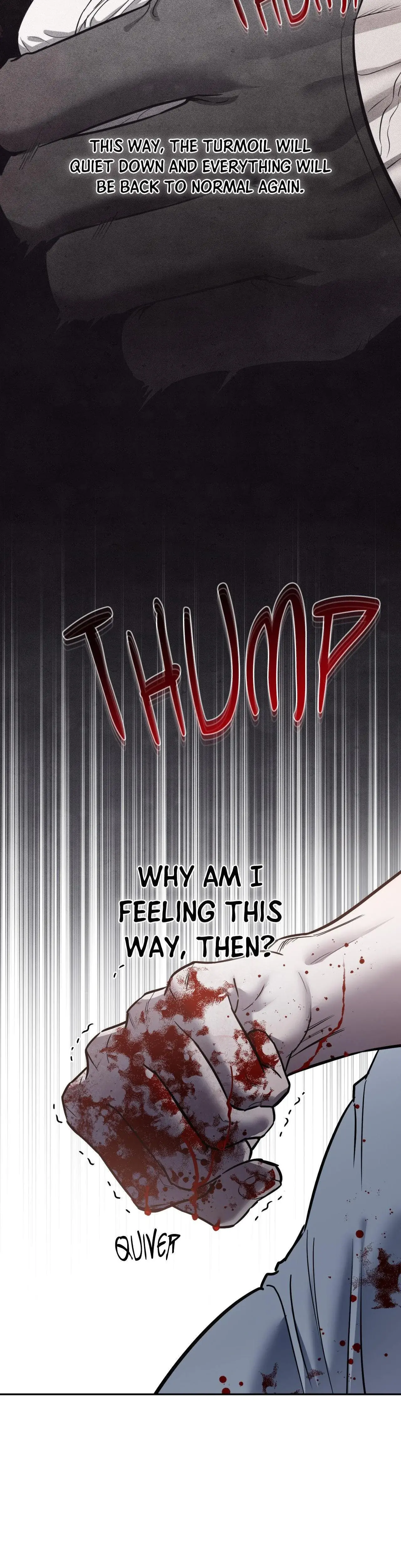 Hanas Demons Of Lust Chapter 124 - Page 15