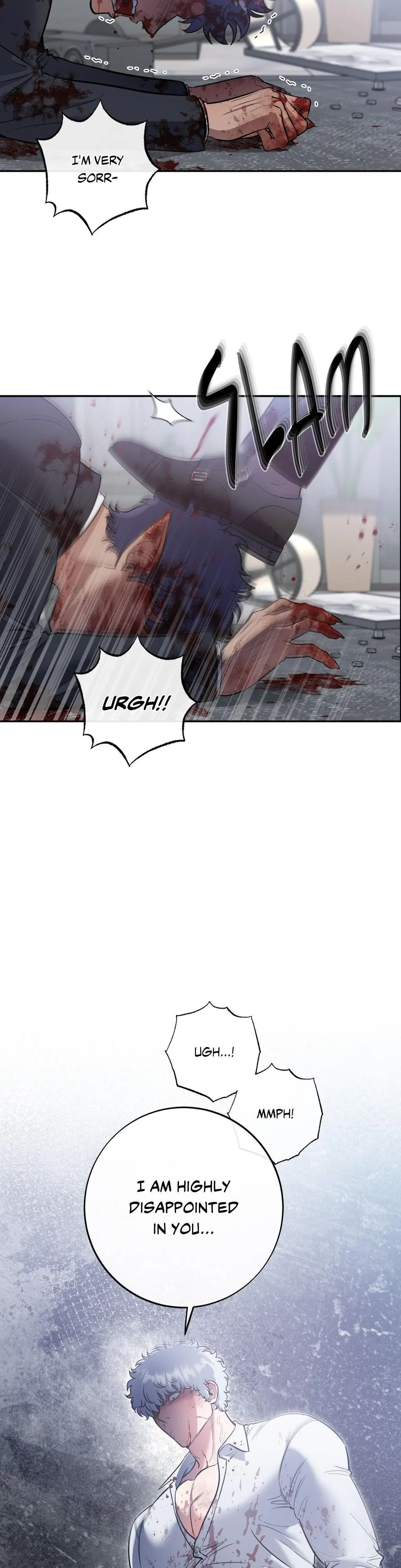 Hanas Demons Of Lust Chapter 124 - Page 2