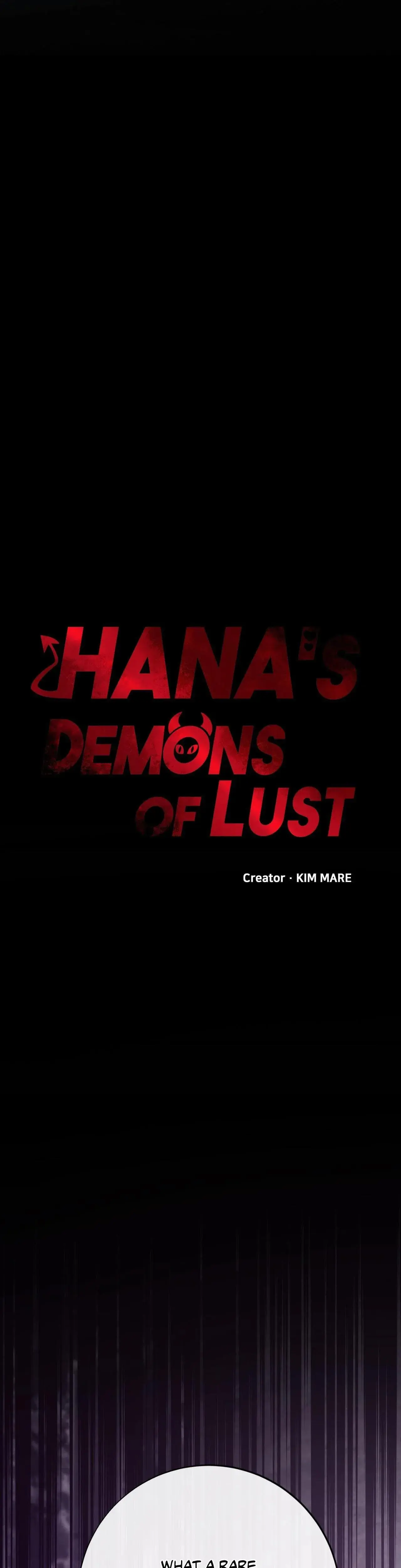 Hanas Demons Of Lust Chapter 124 - Page 21