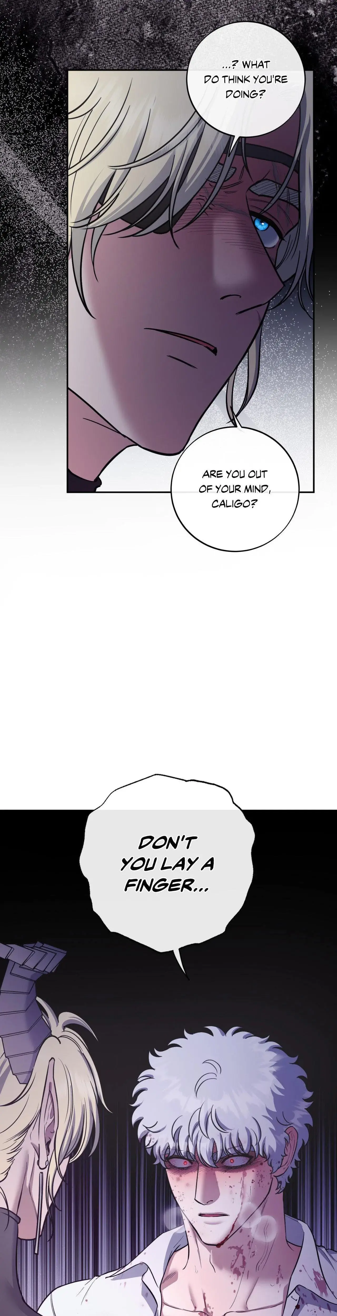 Hanas Demons Of Lust Chapter 124 - Page 25