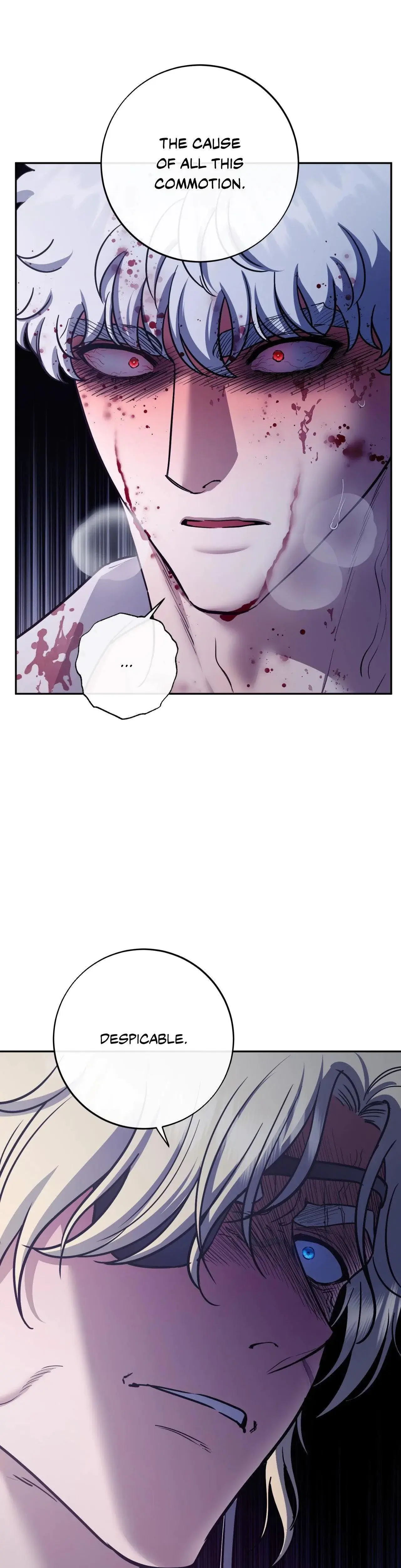 Hanas Demons Of Lust Chapter 124 - Page 27