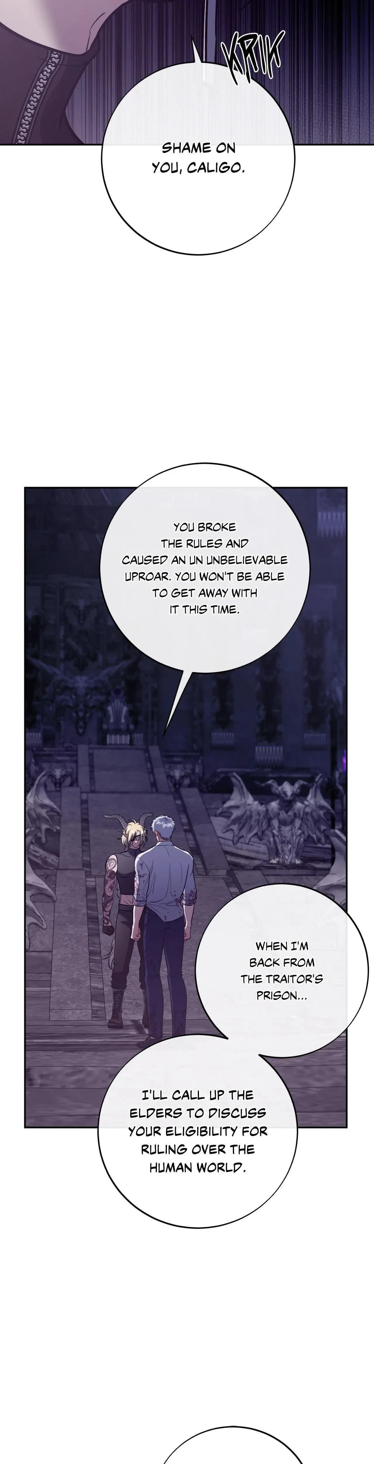 Hanas Demons Of Lust Chapter 124 - Page 28