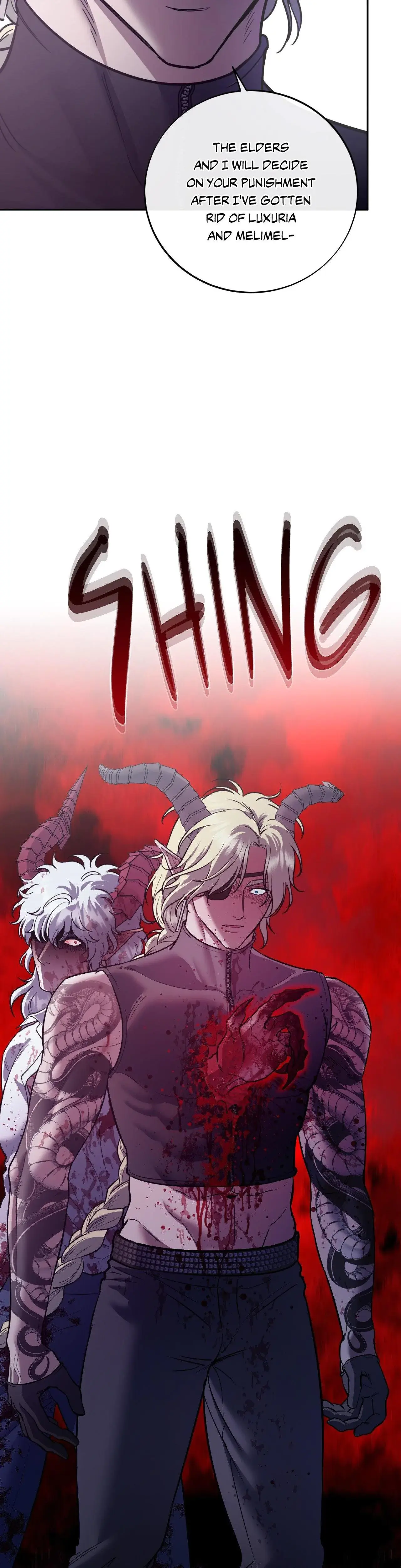 Hanas Demons Of Lust Chapter 124 - Page 31