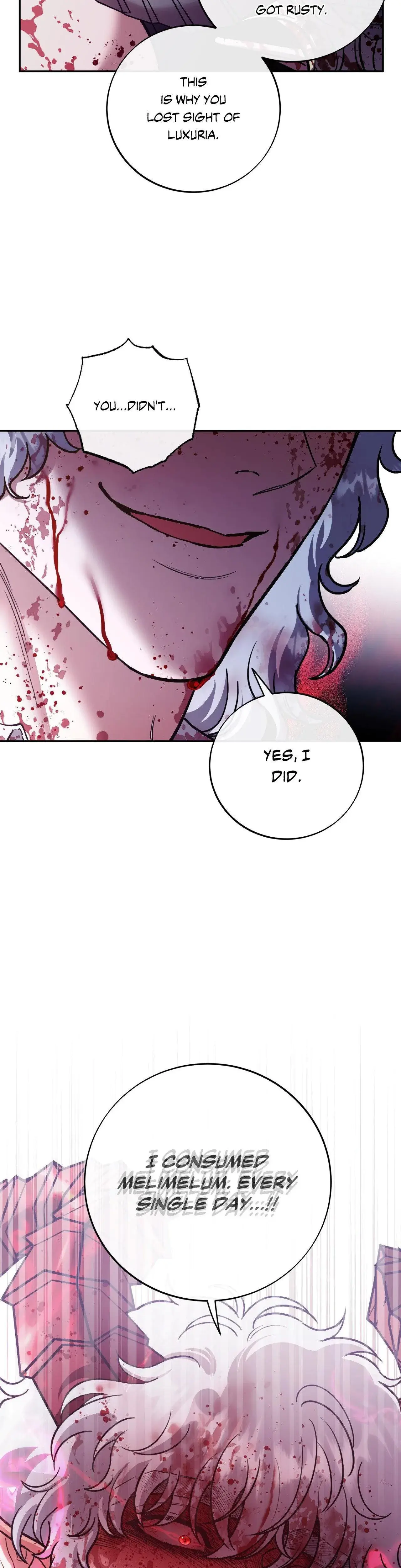 Hanas Demons Of Lust Chapter 124 - Page 36
