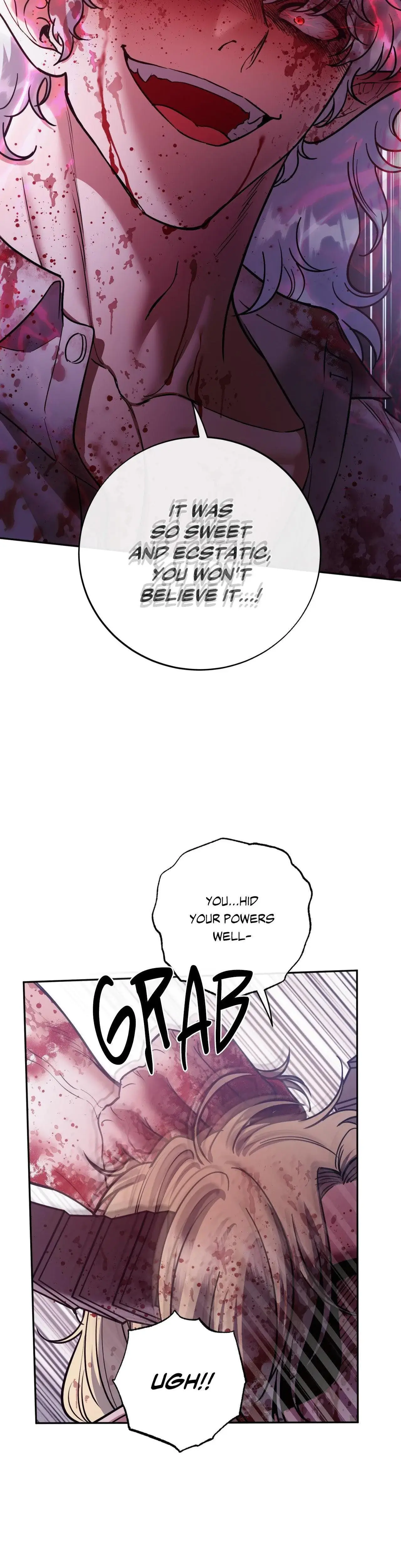 Hanas Demons Of Lust Chapter 124 - Page 37