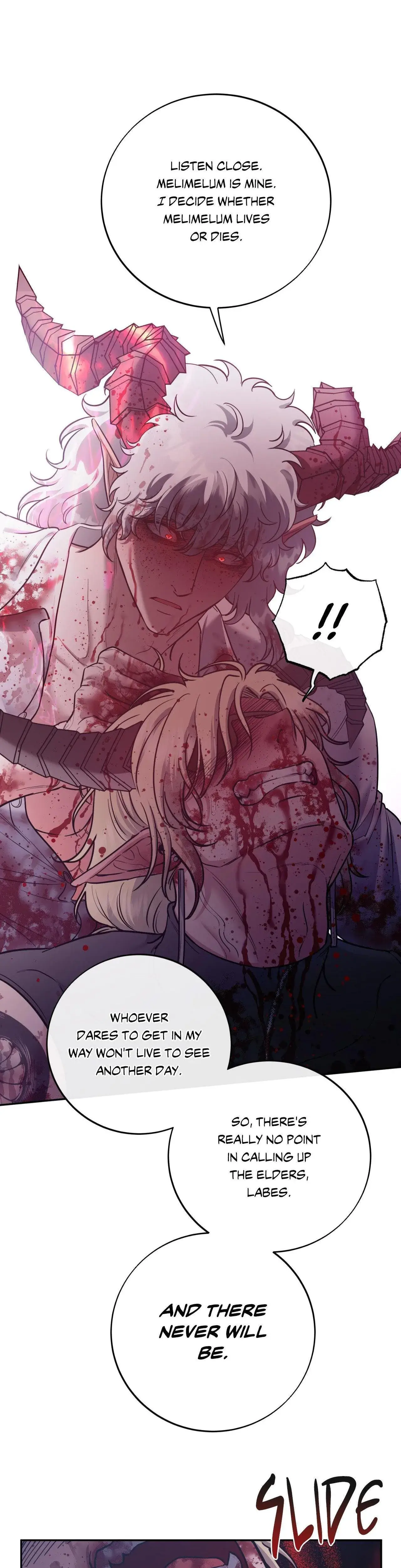 Hanas Demons Of Lust Chapter 124 - Page 38