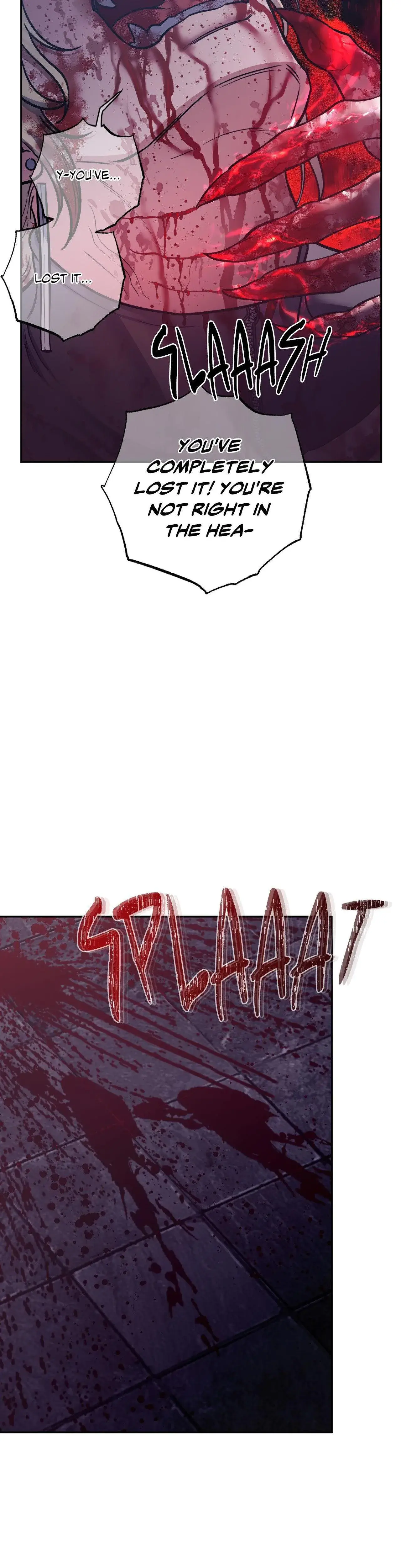Hanas Demons Of Lust Chapter 124 - Page 39