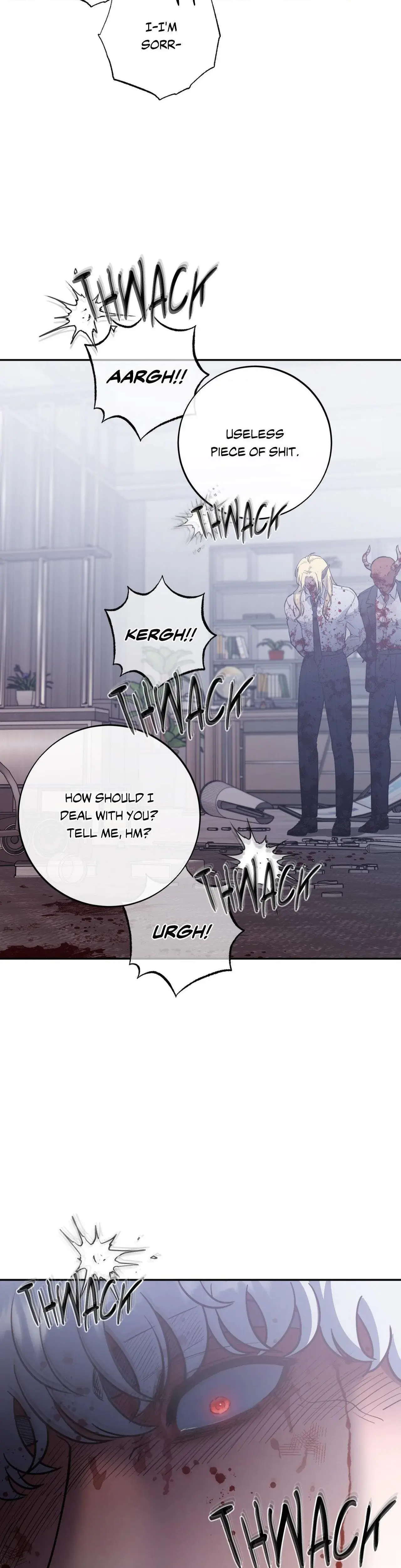Hanas Demons Of Lust Chapter 124 - Page 4