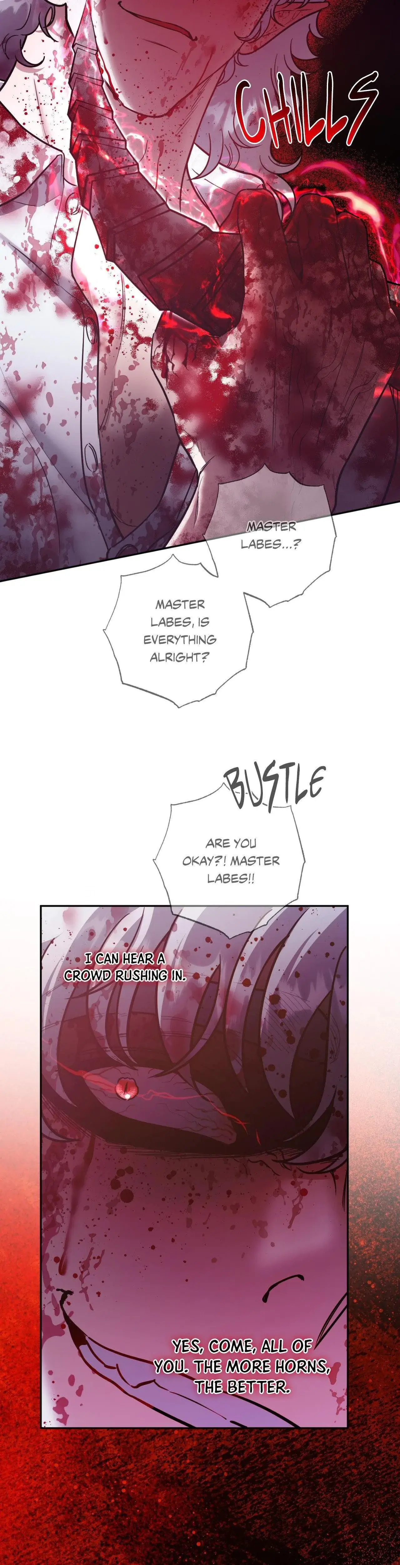 Hanas Demons Of Lust Chapter 124 - Page 41