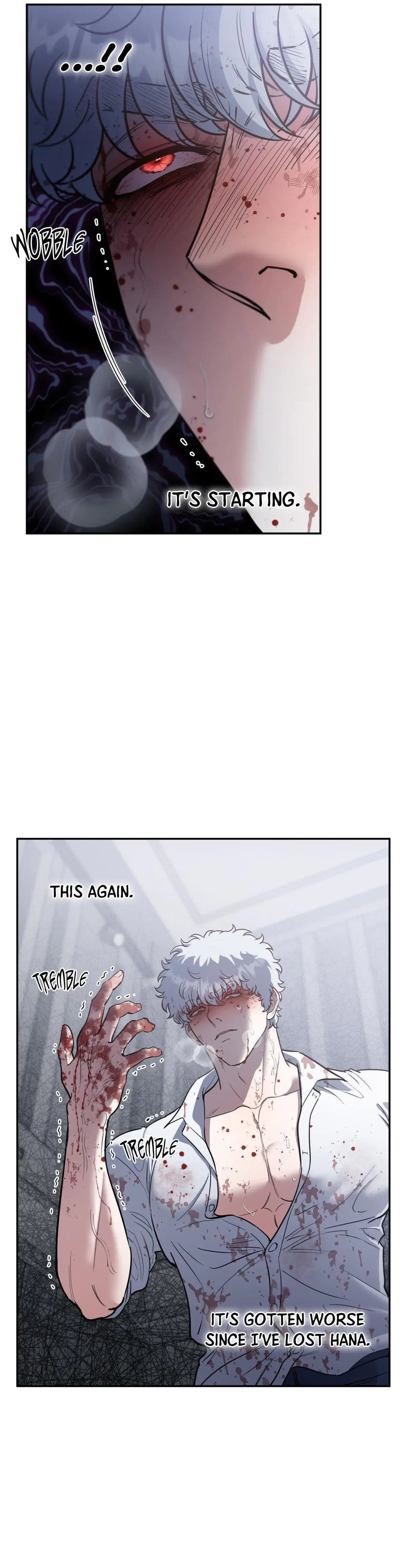 Hanas Demons Of Lust Chapter 124 - Page 6