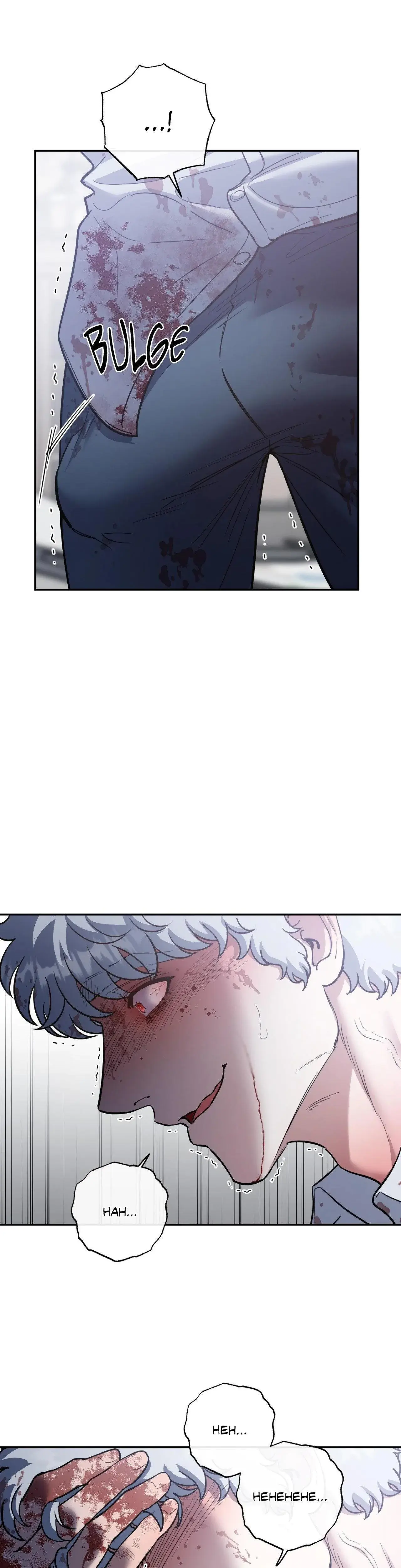 Hanas Demons Of Lust Chapter 124 - Page 7