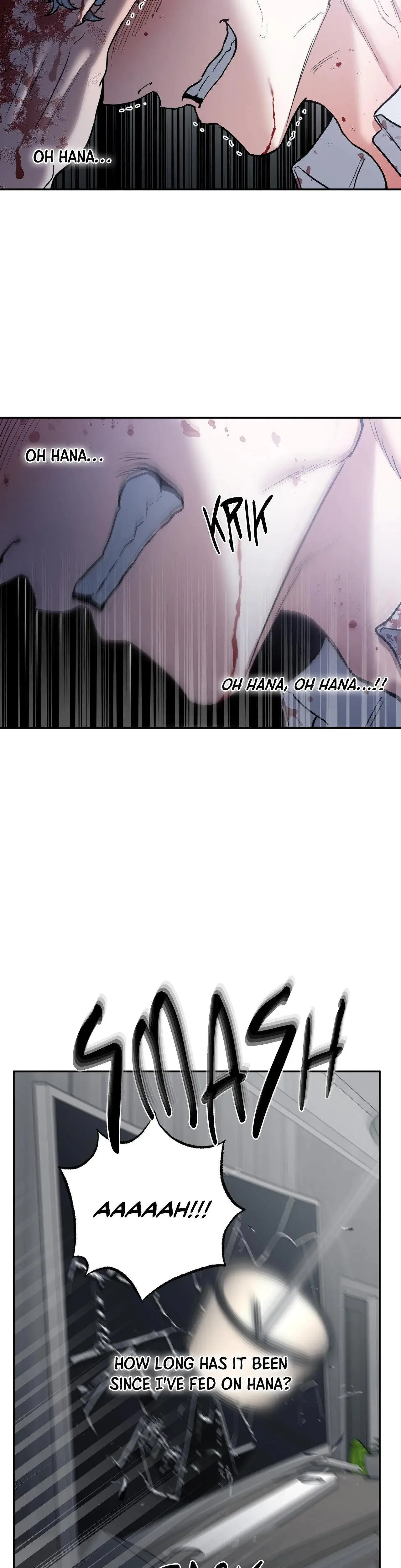 Hanas Demons Of Lust Chapter 124 - Page 8