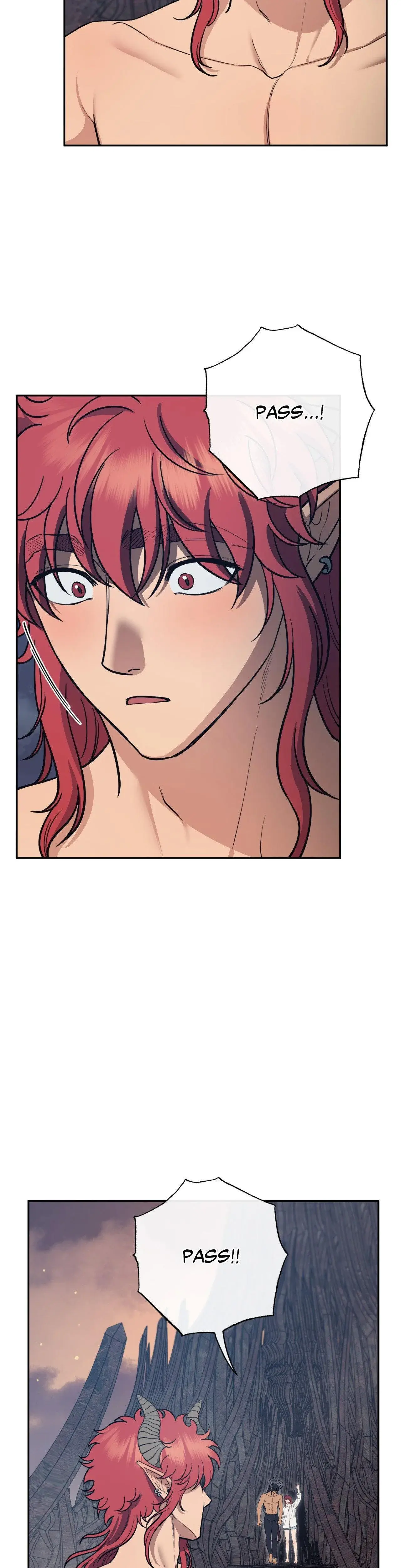 Hanas Demons Of Lust Chapter 125 - Page 12