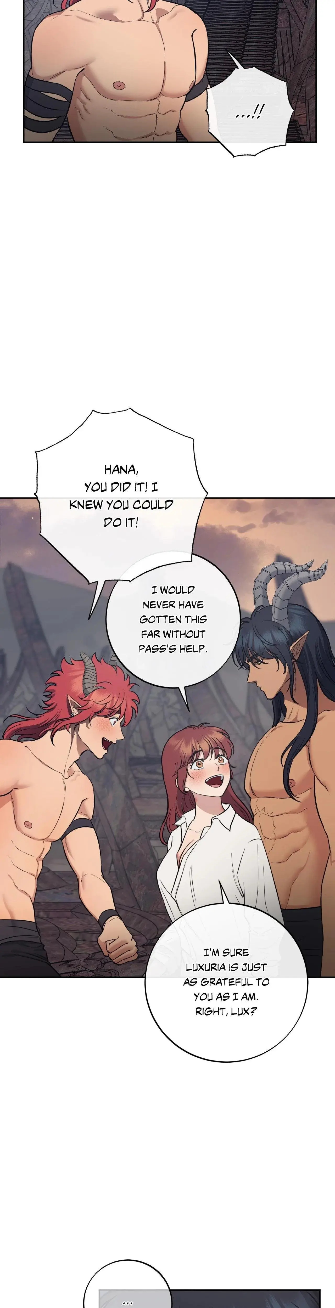 Hanas Demons Of Lust Chapter 125 - Page 13