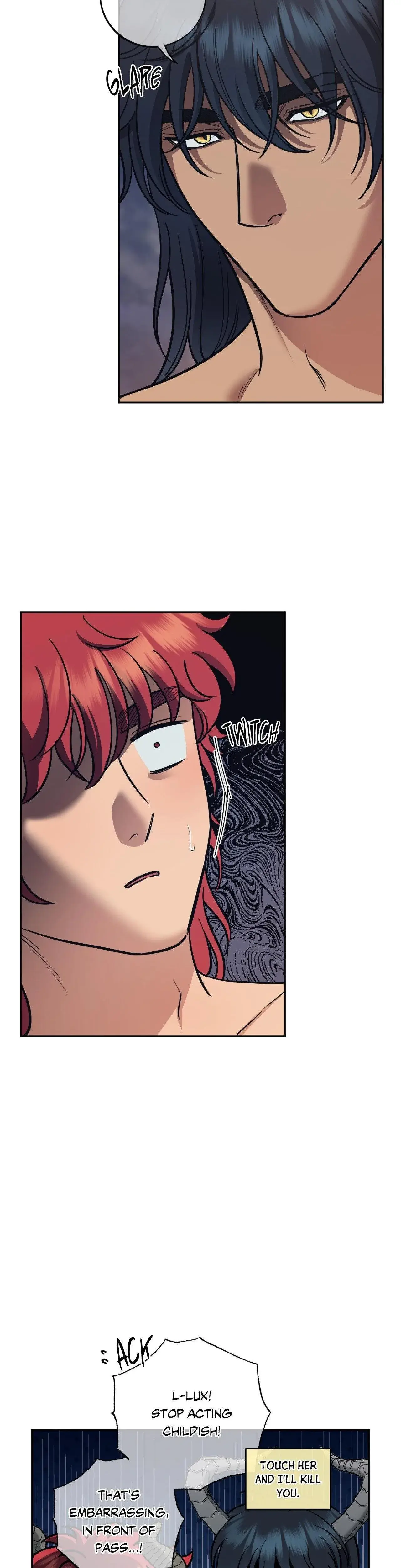 Hanas Demons Of Lust Chapter 125 - Page 14
