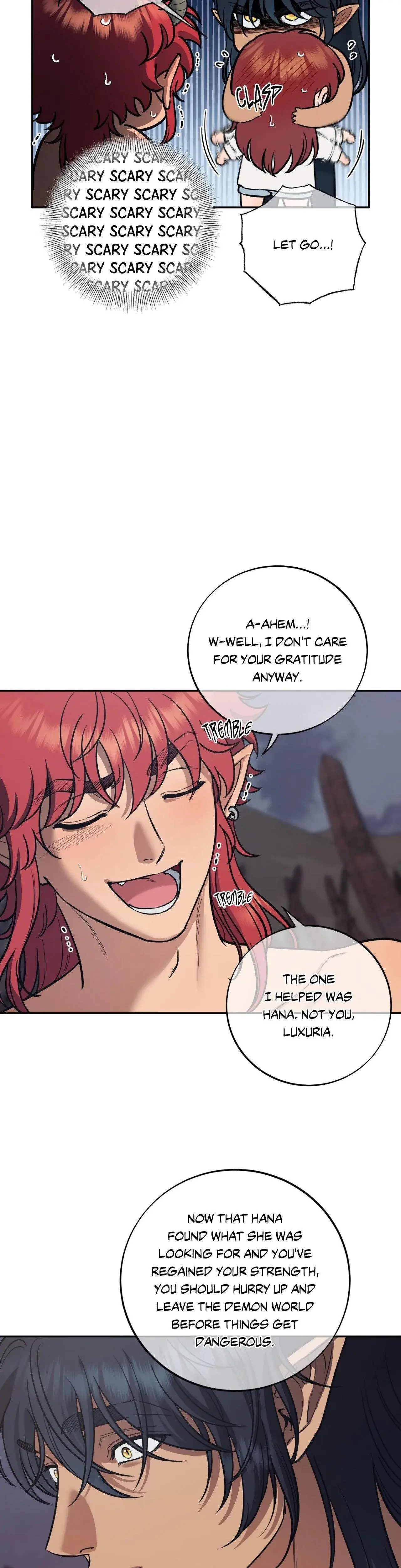 Hanas Demons Of Lust Chapter 125 - Page 15