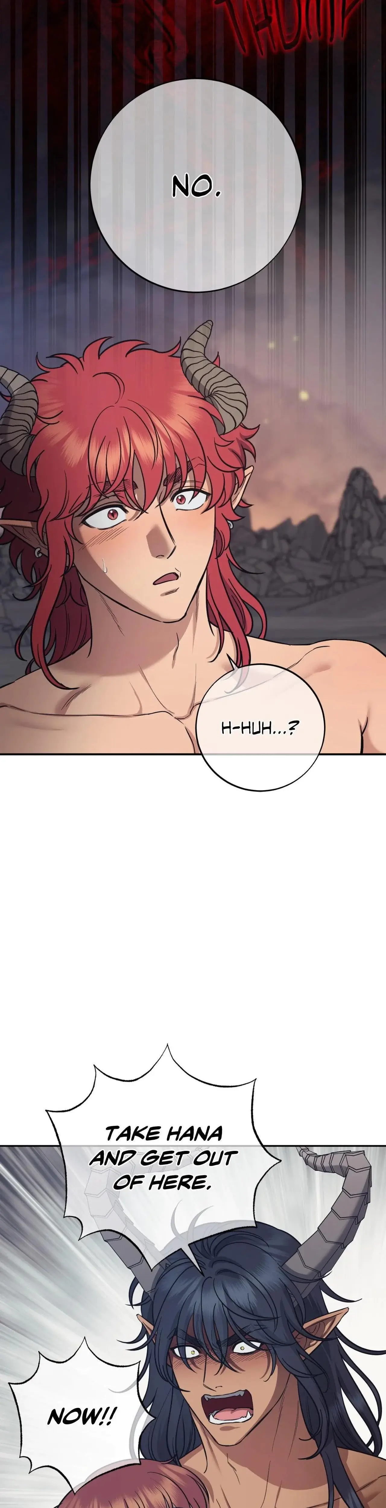Hanas Demons Of Lust Chapter 125 - Page 18