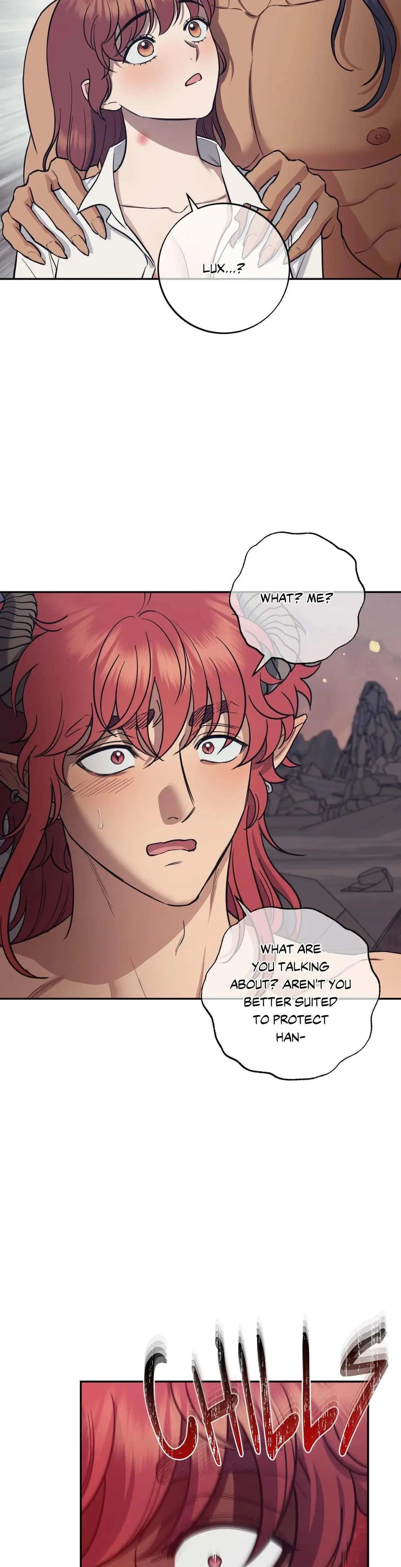 Hanas Demons Of Lust Chapter 125 - Page 19
