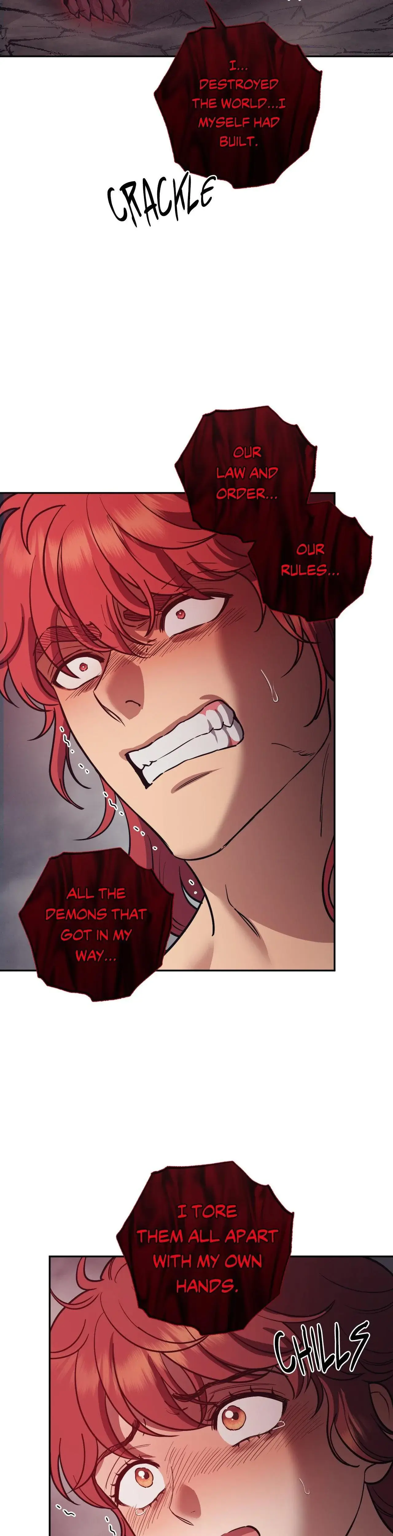 Hanas Demons Of Lust Chapter 125 - Page 31