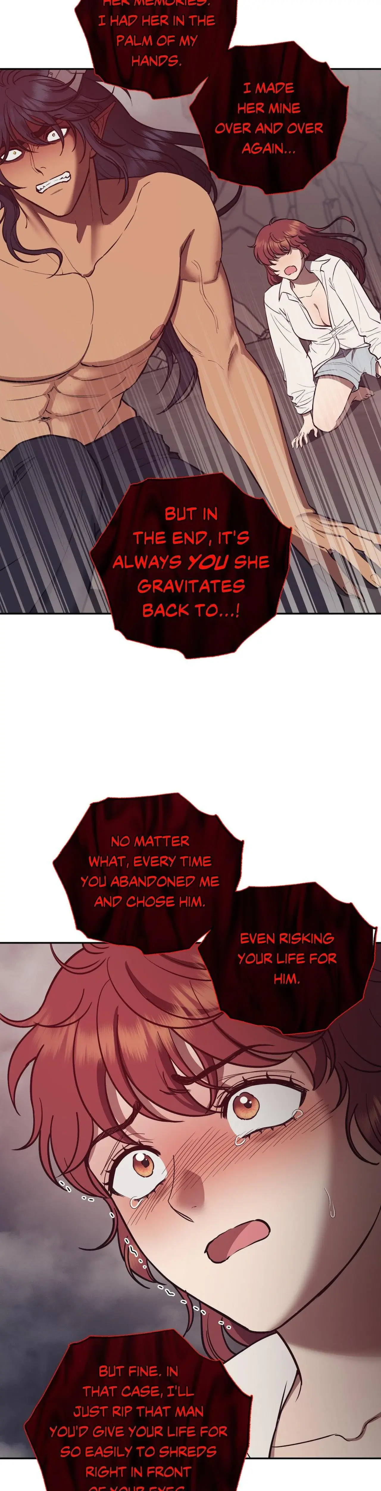 Hanas Demons Of Lust Chapter 126 - Page 10