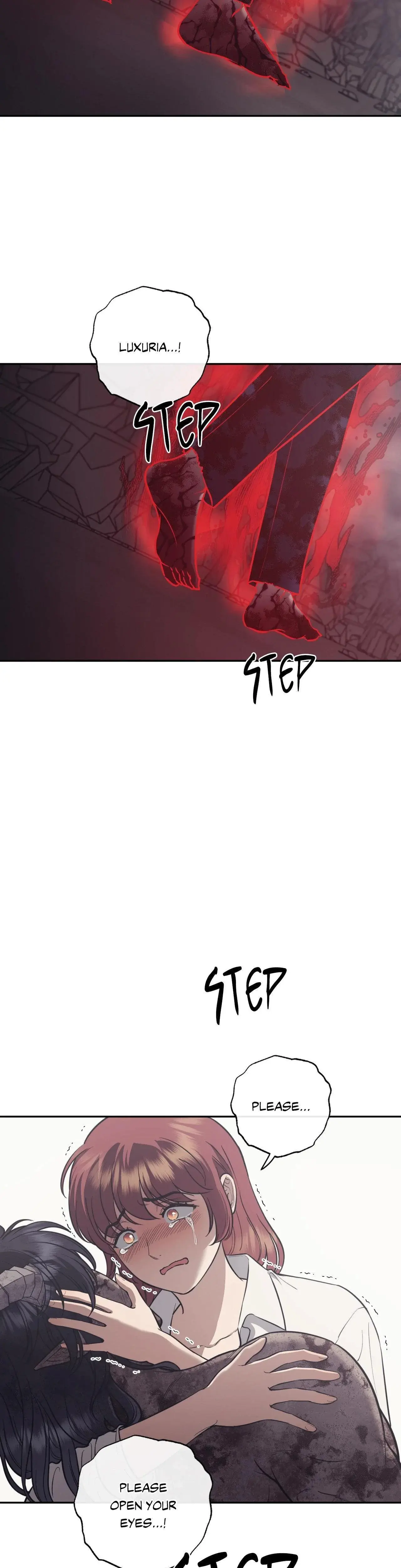 Hanas Demons Of Lust Chapter 127 - Page 10
