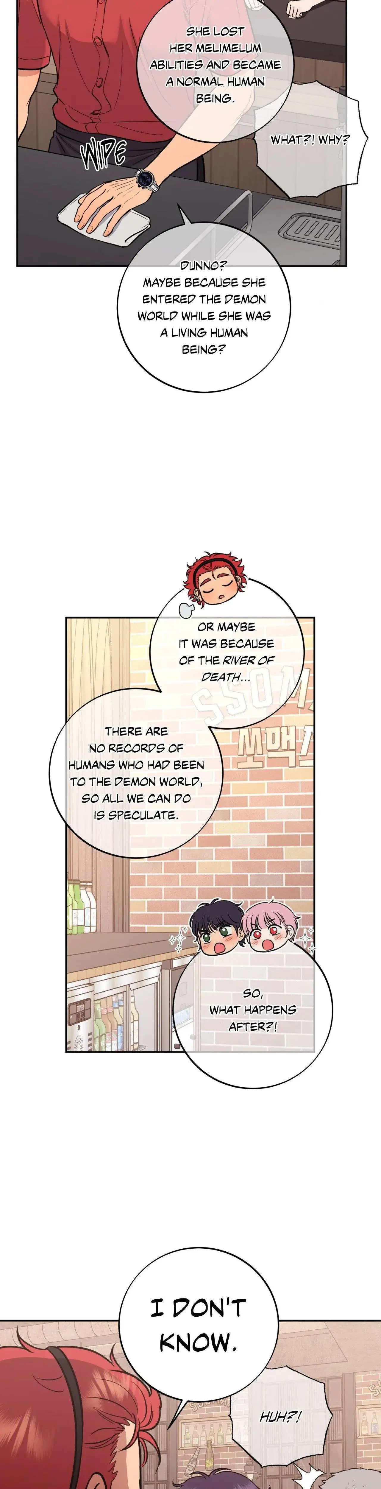 Hanas Demons Of Lust Chapter 128 - Page 43