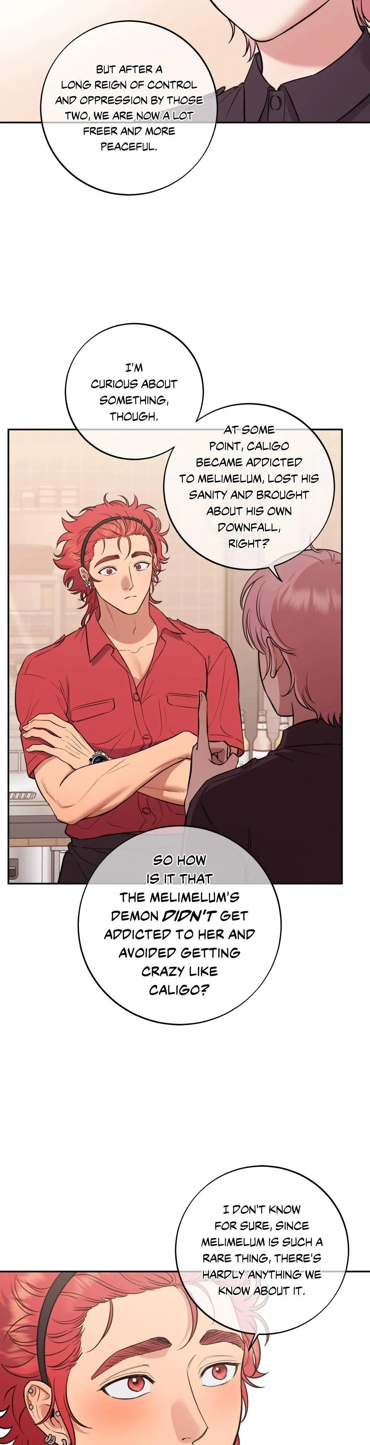Hanas Demons Of Lust Chapter 128 - Page 45