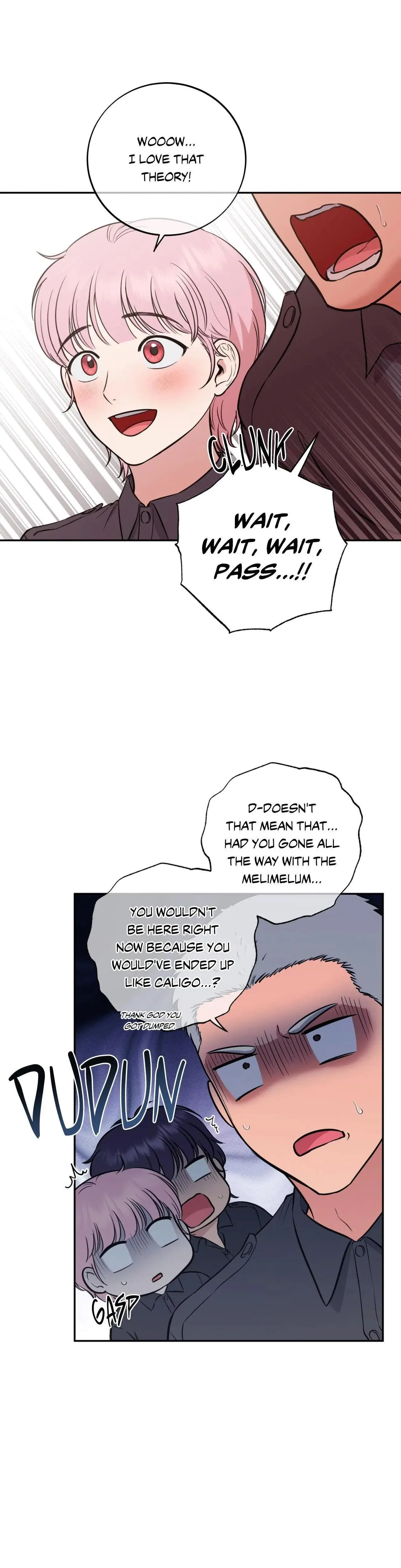 Hanas Demons Of Lust Chapter 128 - Page 47