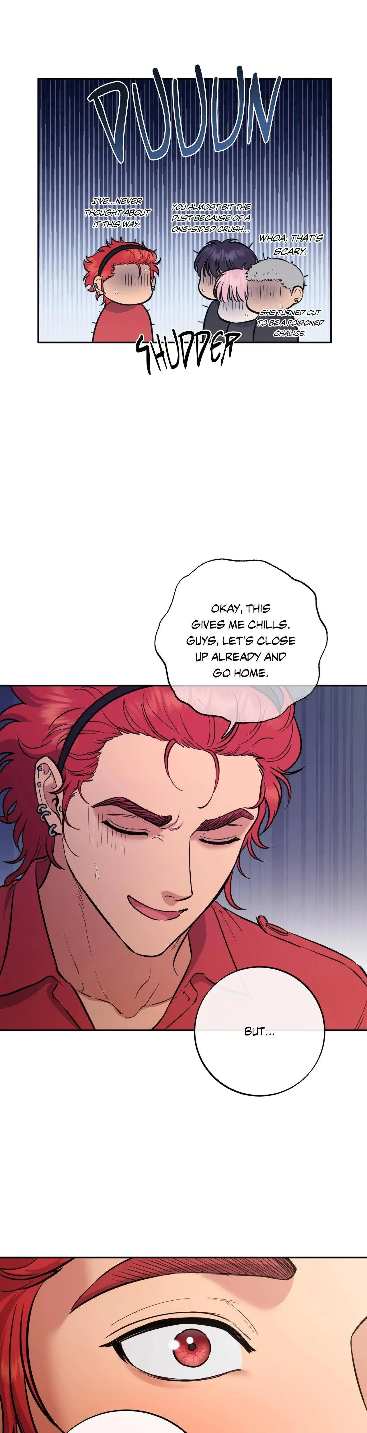 Hanas Demons Of Lust Chapter 128 - Page 48