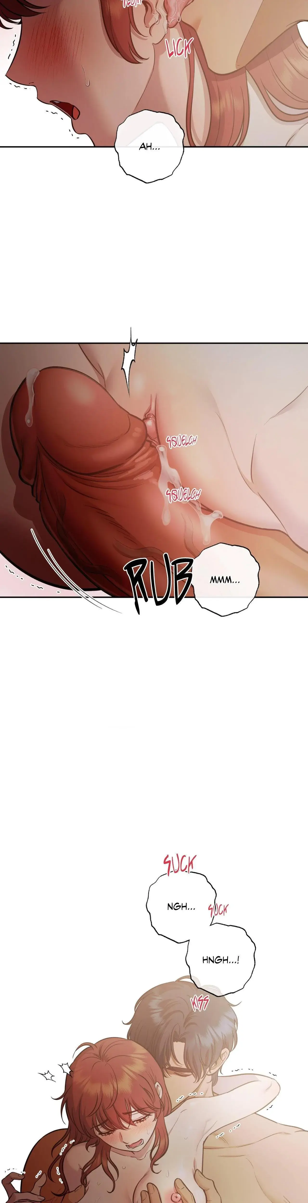 Hanas Demons Of Lust Chapter 129 - Page 14