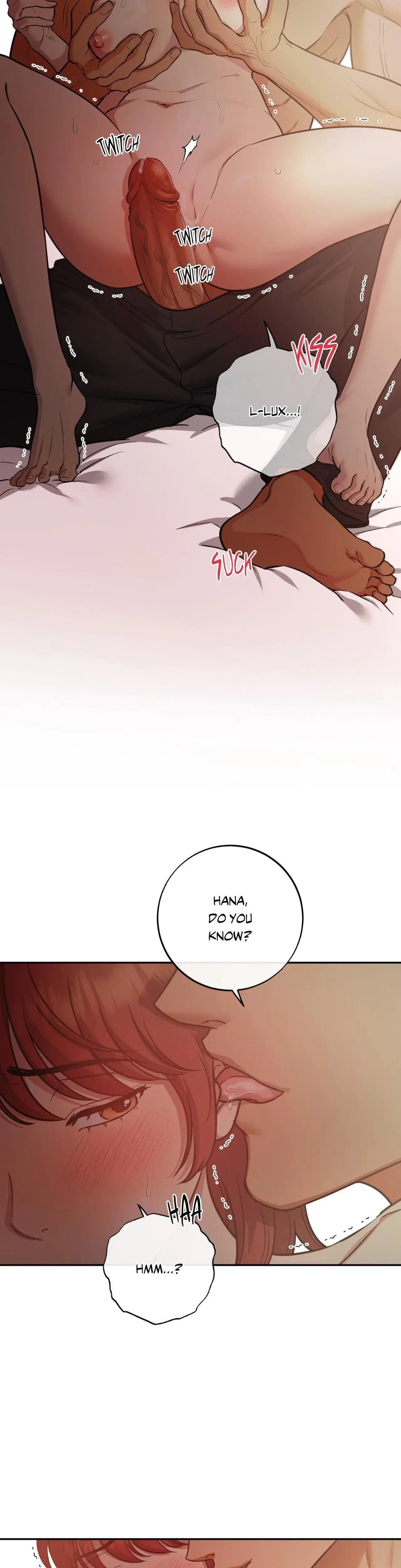 Hanas Demons Of Lust Chapter 129 - Page 15