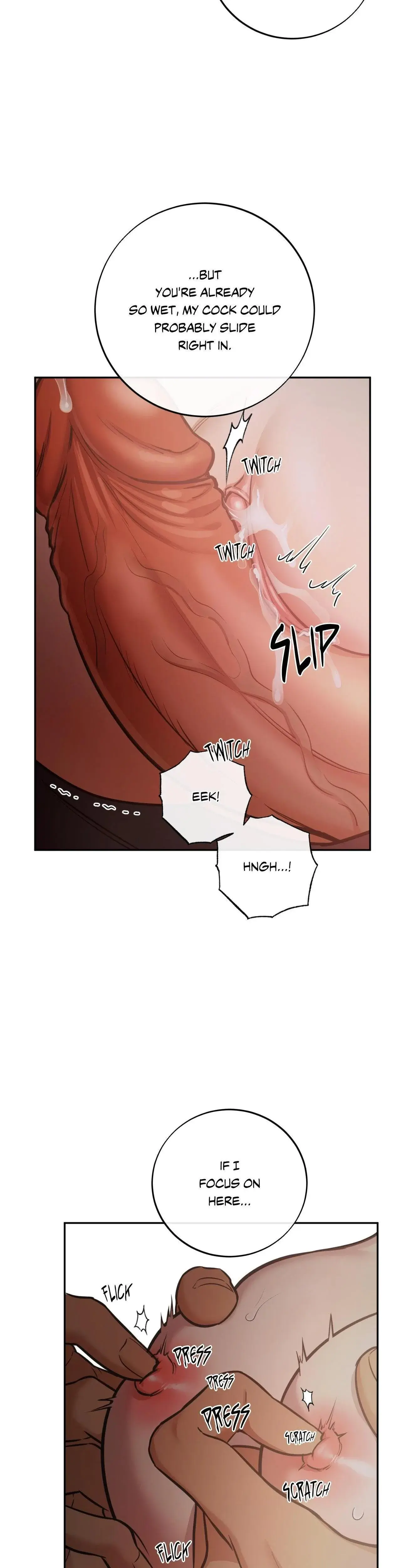 Hanas Demons Of Lust Chapter 129 - Page 18
