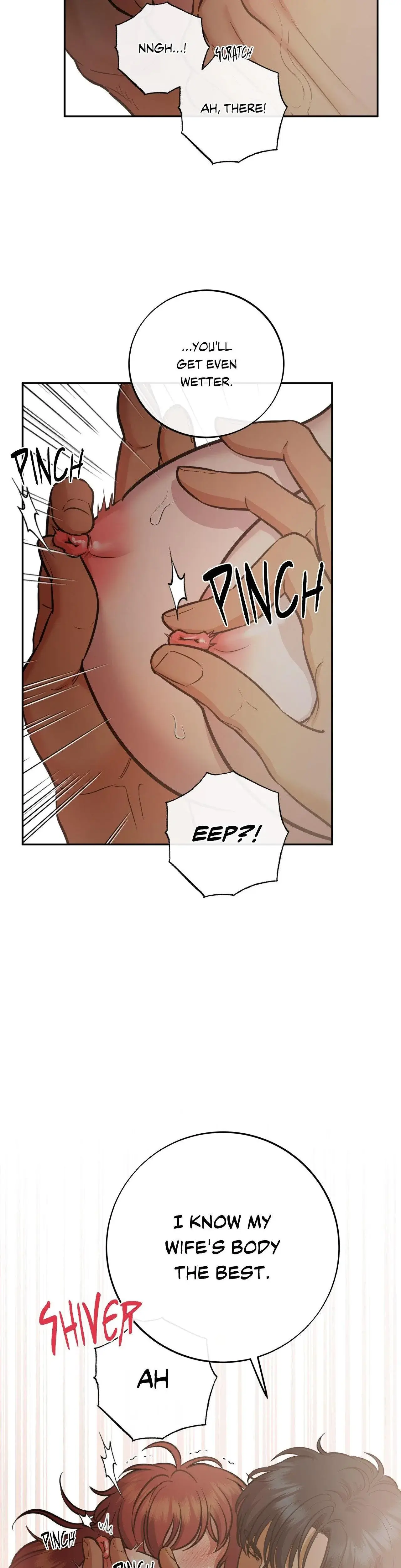 Hanas Demons Of Lust Chapter 129 - Page 19