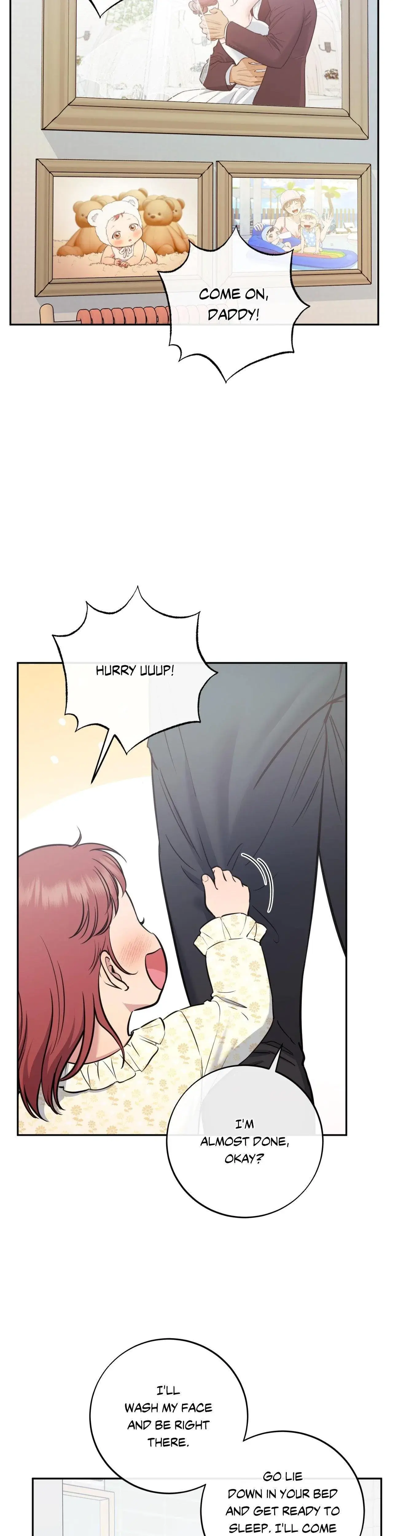 Hanas Demons Of Lust Chapter 129 - Page 2