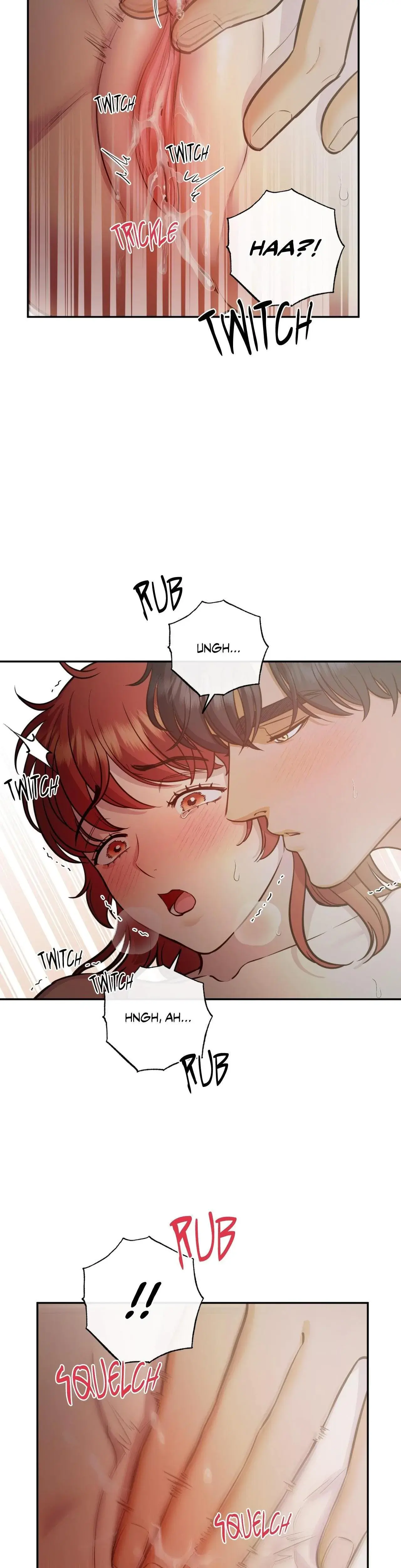 Hanas Demons Of Lust Chapter 129 - Page 23