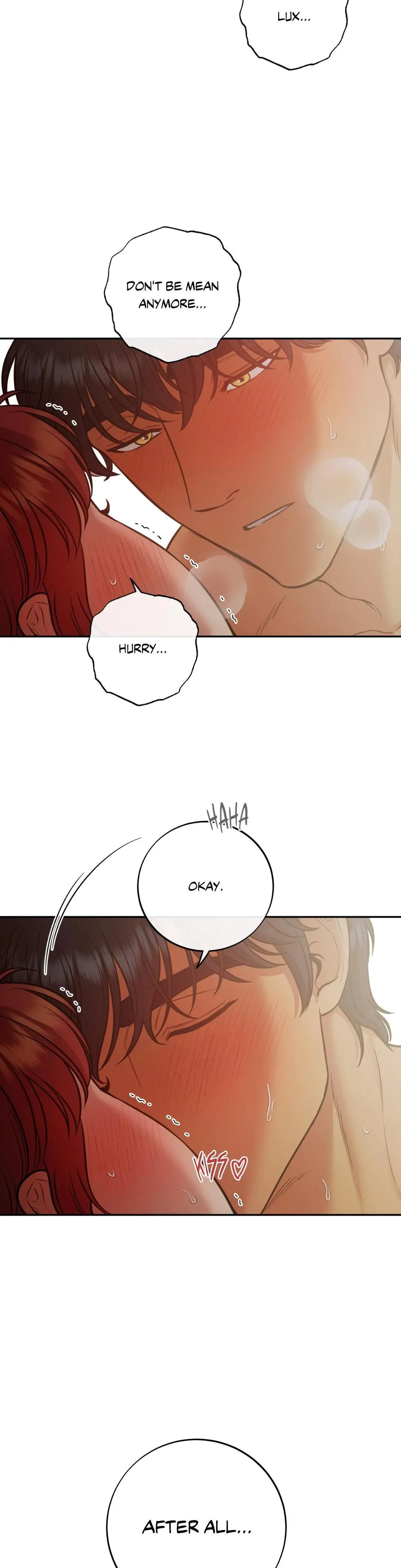 Hanas Demons Of Lust Chapter 129 - Page 33