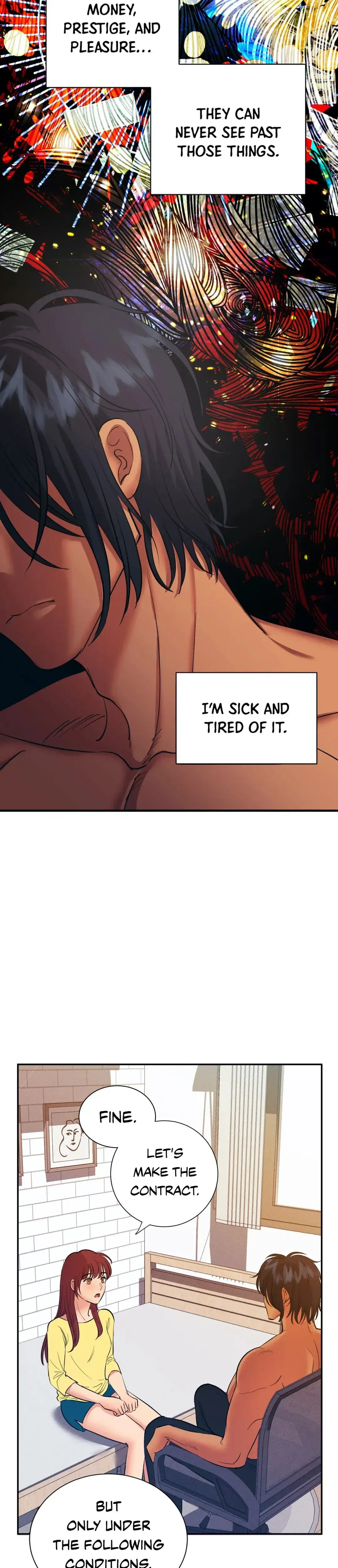Hanas Demons Of Lust Chapter 13 - Page 11