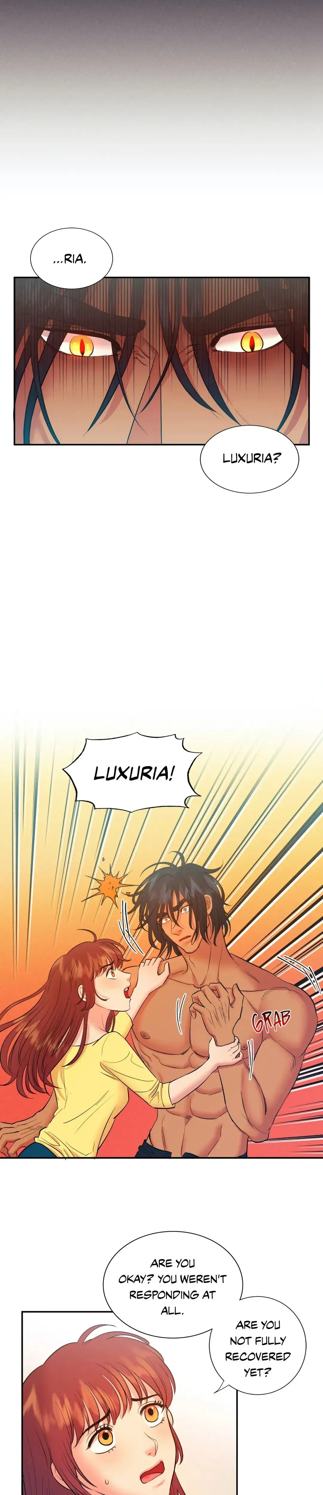 Hanas Demons Of Lust Chapter 13 - Page 17