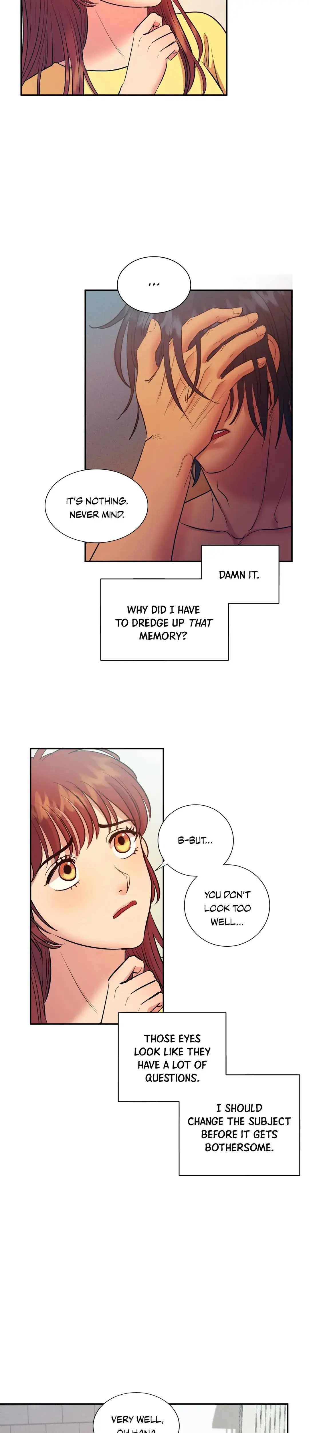 Hanas Demons Of Lust Chapter 13 - Page 18