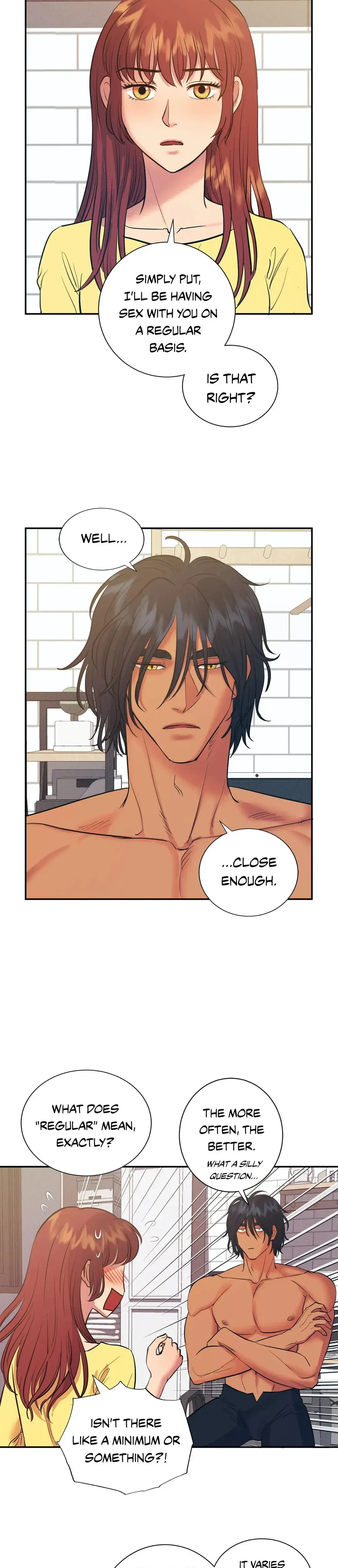 Hanas Demons Of Lust Chapter 13 - Page 2