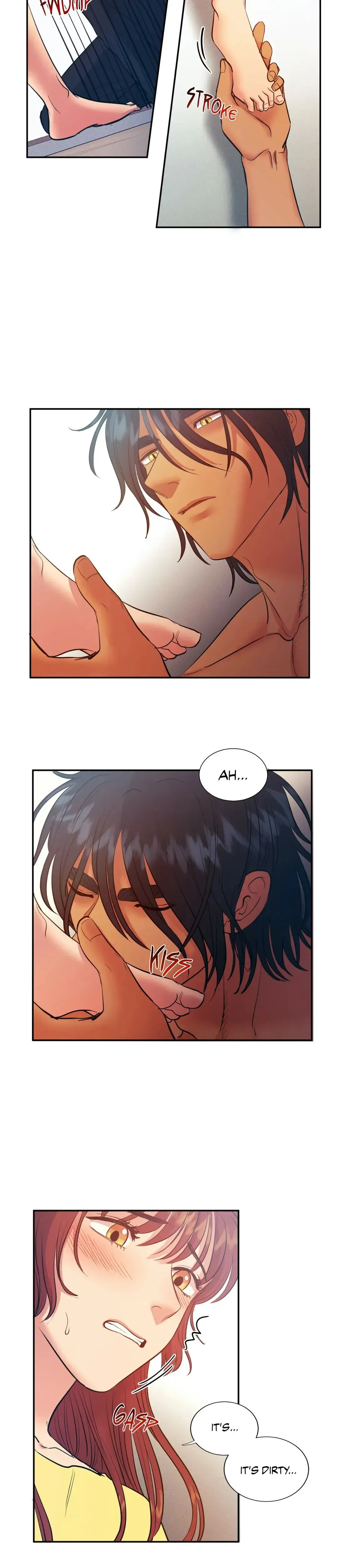 Hanas Demons Of Lust Chapter 13 - Page 20