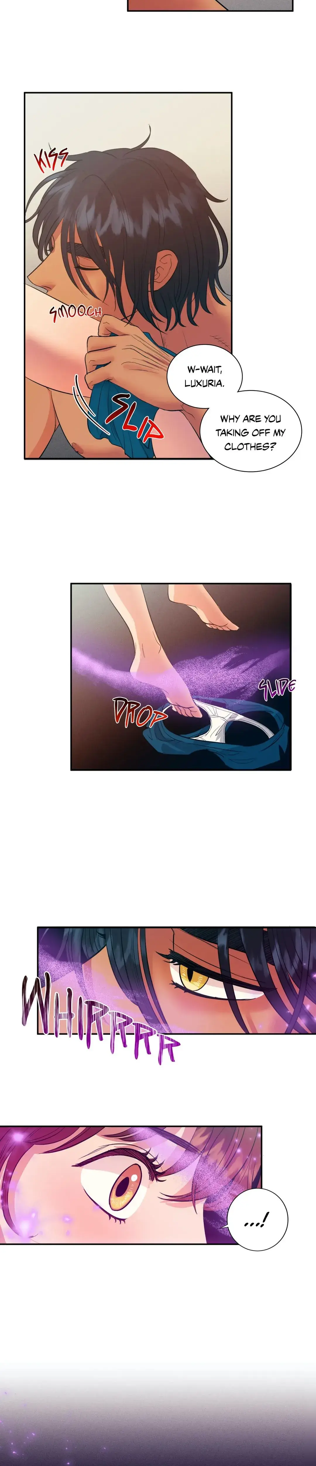 Hanas Demons Of Lust Chapter 13 - Page 22